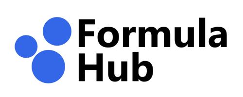 Formula Hub