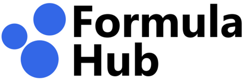 Formula Hub